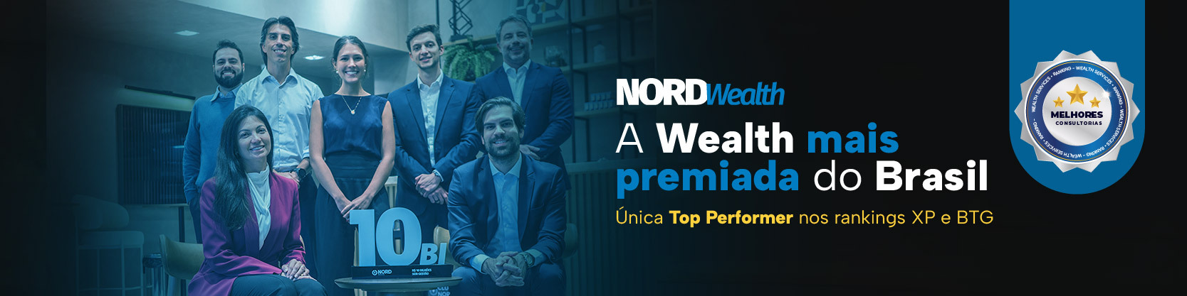 Nord Premiação
